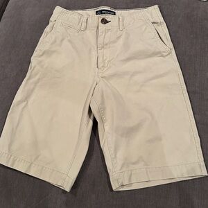 American Eagle Longboard Short Khaki style sz 28